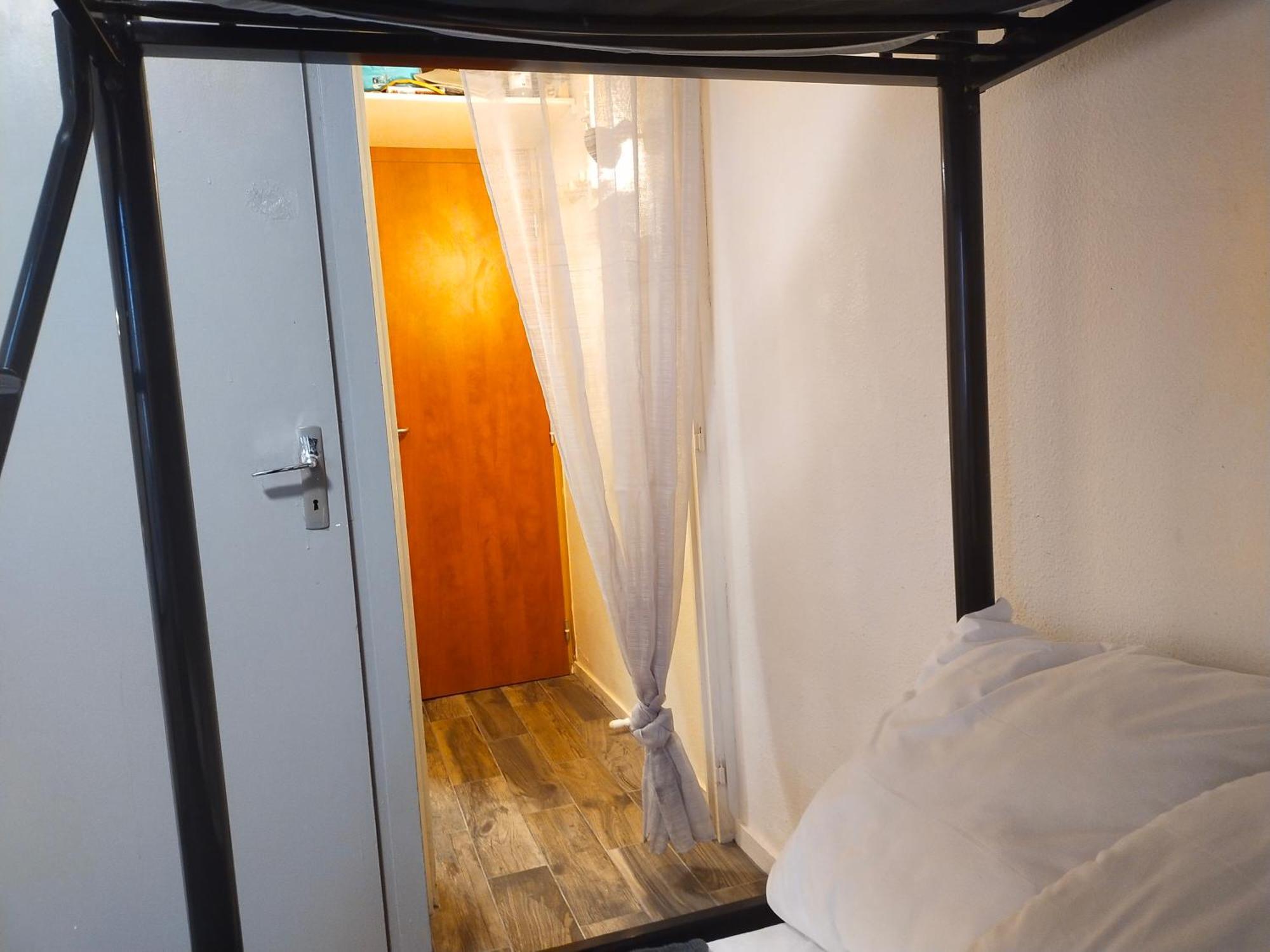 Le Petit Studio Du Tourmalet Pied Des Pistes - Ла-Монжи Экстерьер фото