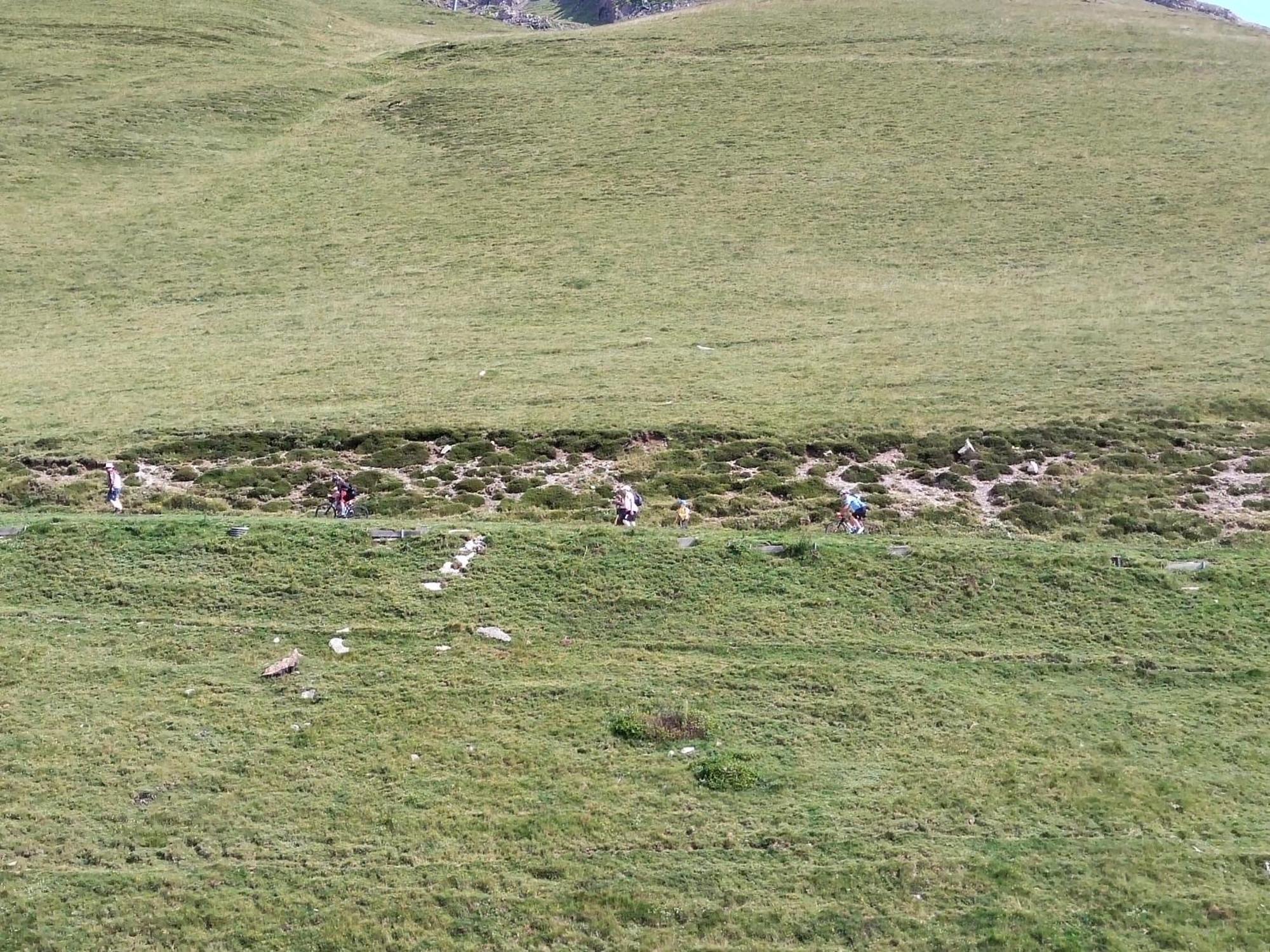 Le Petit Studio Du Tourmalet Pied Des Pistes - Ла-Монжи Экстерьер фото